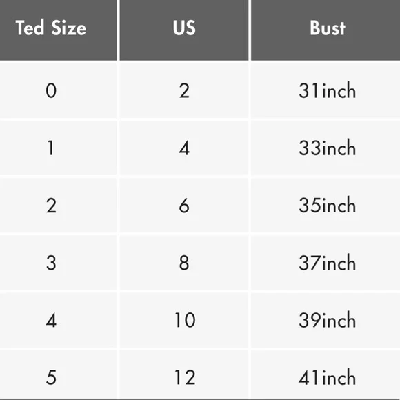 Ted Baker London Black Ralinda Low Cut Halter Swim Bathing Suit Womens 5 12 NWT - Picture 9 of 11